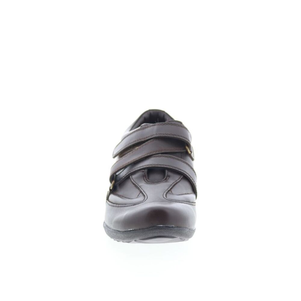 Drew Womens Cario Brown Shoes (NWT) - Picture 2 of 4